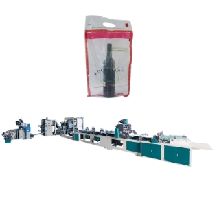 Introduktion af Security Tamper Evident Bag Machine