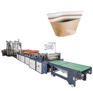 Fordele ved Bottom Gusset Bag Machine