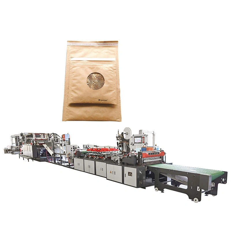 Tilpasset Honeycomb Paper Buffer Express Bag Machine