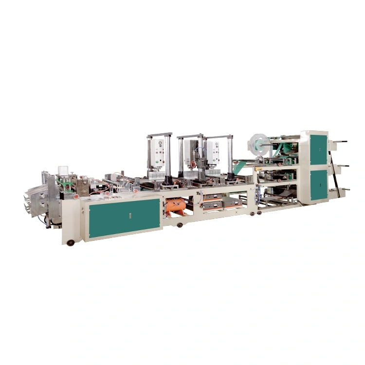 Fuldautomatisk Business File Making Machine