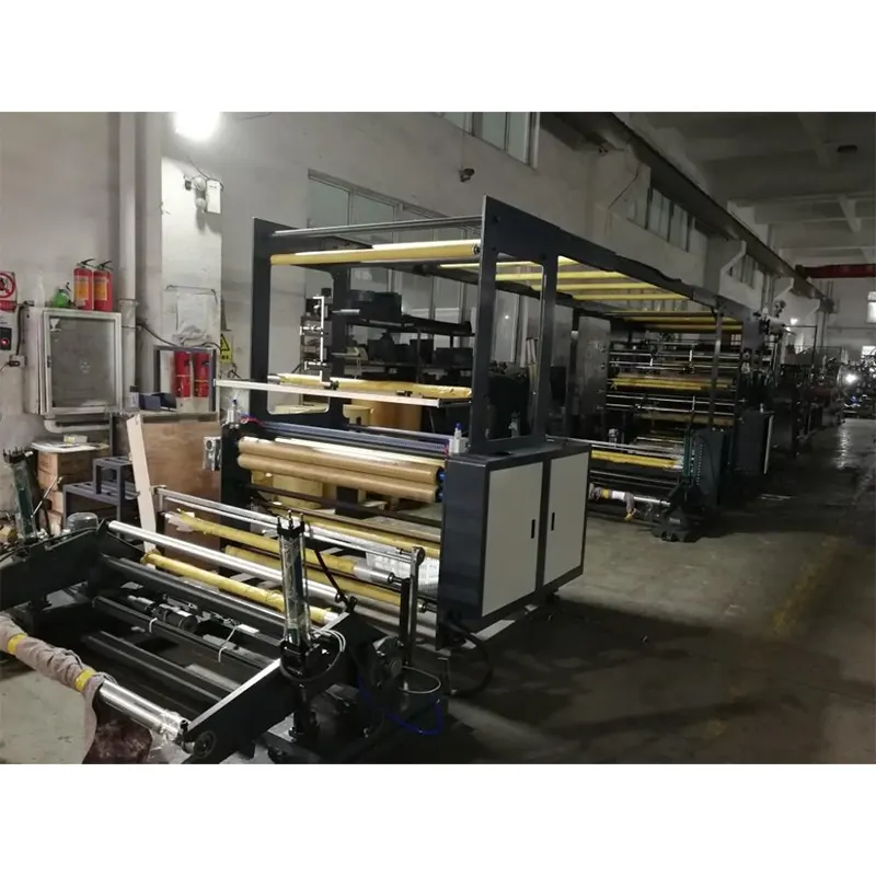 Genanvendelig Bubble Paper Mailer Making Machine